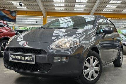 Fiat Punto Gebrauchtwagen