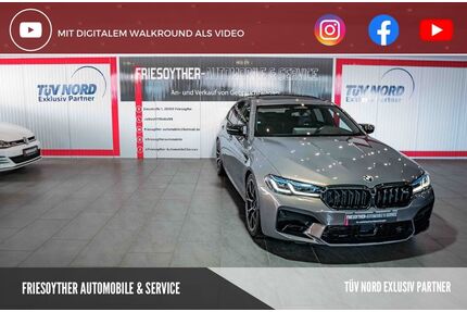 BMW M5 Gebrauchtwagen