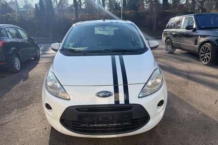 Ford Ka/Ka+ Gebrauchtwagen