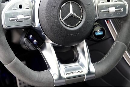 Mercedes-Benz GLC 63 AMG Gebrauchtwagen