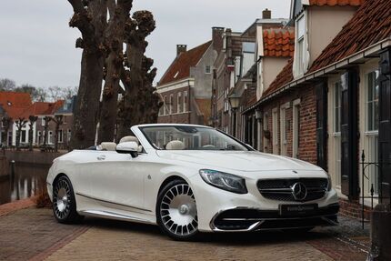 Mercedes-Benz S 650 Gebrauchtwagen