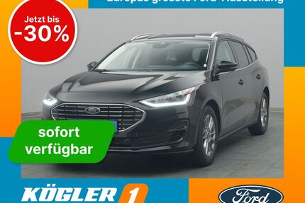Ford Focus Gebrauchtwagen