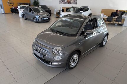 Fiat 500C Gebrauchtwagen