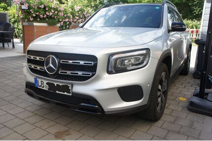 Mercedes-Benz GLB 200 Gebrauchtwagen