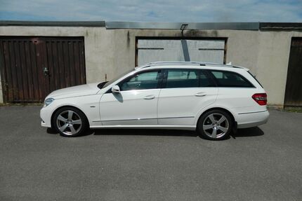 Mercedes-Benz E 350 Gebrauchtwagen