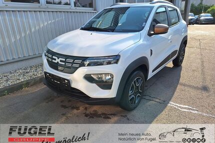 Dacia Spring Gebrauchtwagen