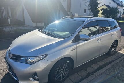 Toyota Auris Gebrauchtwagen