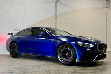 Mercedes-Benz AMG GT Gebrauchtwagen