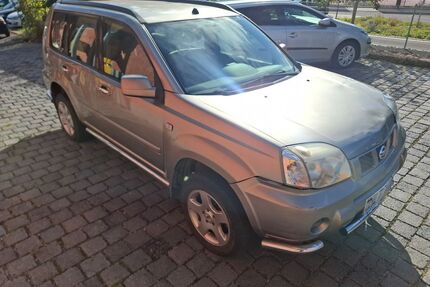 Nissan X-Trail Gebrauchtwagen