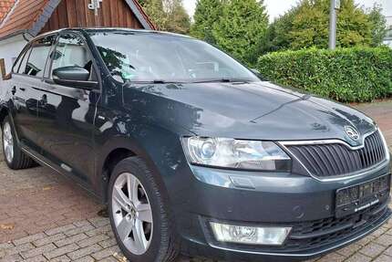 Skoda Rapid/Spaceback Gebrauchtwagen