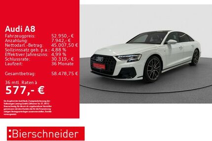 Audi A8 Gebrauchtwagen