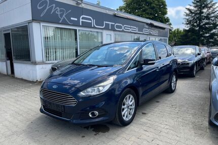 Ford S-Max Gebrauchtwagen