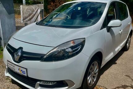 Renault Scenic Gebrauchtwagen