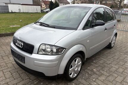Audi A2 Gebrauchtwagen