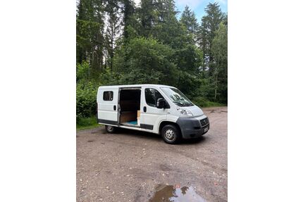 Fiat Ducato Gebrauchtwagen