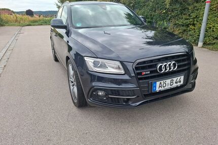 Audi Q5 Gebrauchtwagen