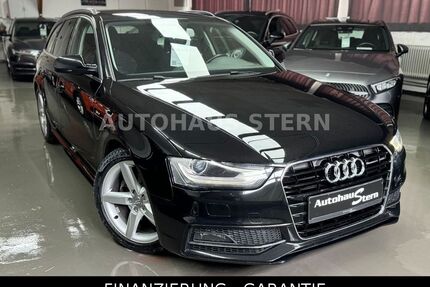 Audi A4 Gebrauchtwagen