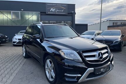Mercedes-Benz GLK 220 Gebrauchtwagen
