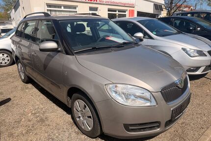 Skoda Fabia Gebrauchtwagen