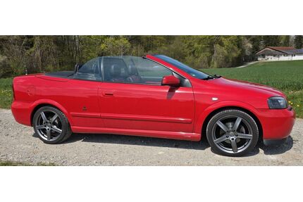 Opel Astra Gebrauchtwagen