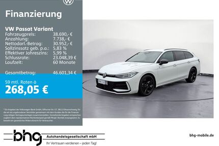 VW Passat Variant Gebrauchtwagen