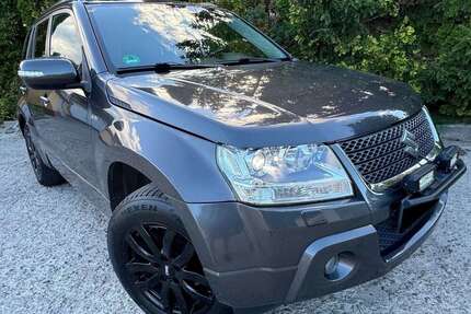 Suzuki Grand Vitara Gebrauchtwagen