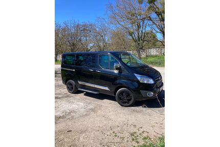 Ford Tourneo Custom Gebrauchtwagen