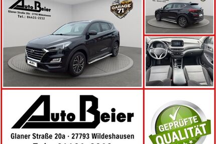 Hyundai TUCSON Gebrauchtwagen