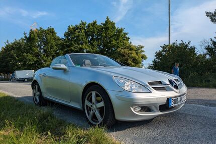Mercedes-Benz SLK 200 Gebrauchtwagen