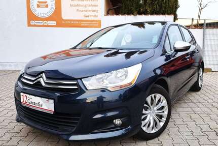 Citroen C4 Gebrauchtwagen