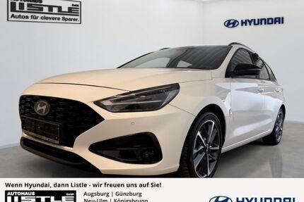 Hyundai i30 Gebrauchtwagen