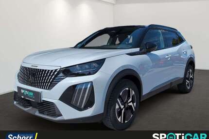 Peugeot 2008 Gebrauchtwagen