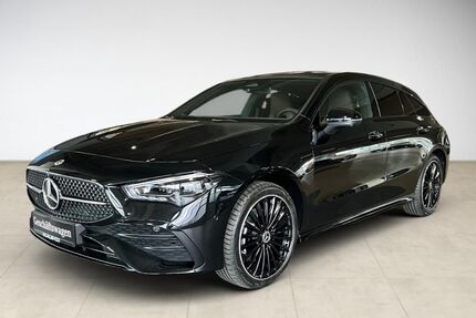 Mercedes-Benz CLA 250 Shooting Brake Gebrauchtwagen