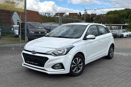 Hyundai i20 Gebrauchtwagen
