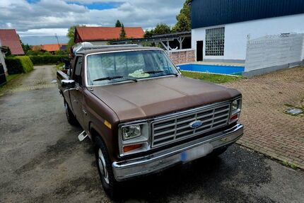 Ford F 250 Gebrauchtwagen