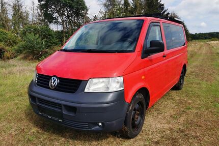 VW T5 Transporter Gebrauchtwagen