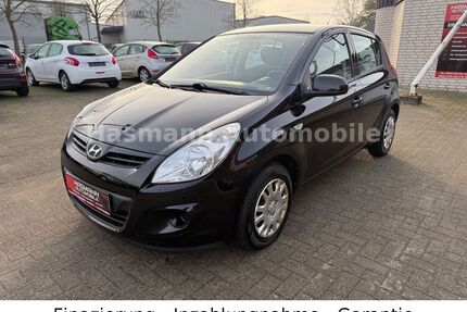 Hyundai i20 Gebrauchtwagen