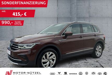 VW Tiguan Gebrauchtwagen