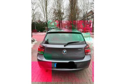 BMW 116 Gebrauchtwagen