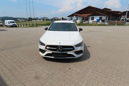 Mercedes-Benz CLA Shooting Brake Gebrauchtwagen