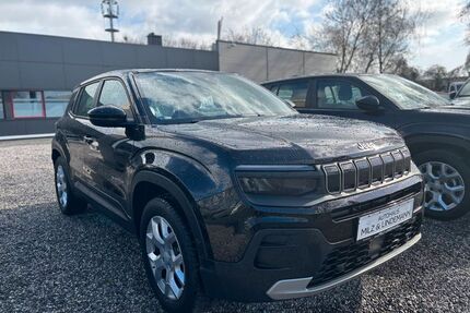 Jeep Avenger Gebrauchtwagen