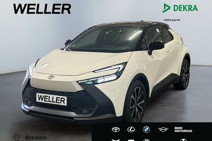 Toyota C-HR Gebrauchtwagen