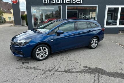 Opel Astra Gebrauchtwagen