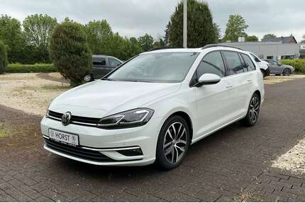 VW Golf Variant Gebrauchtwagen