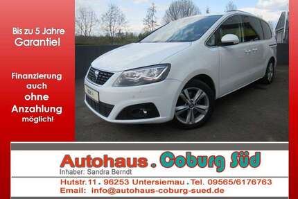 Seat Alhambra Gebrauchtwagen