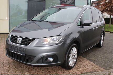 Seat Alhambra Gebrauchtwagen