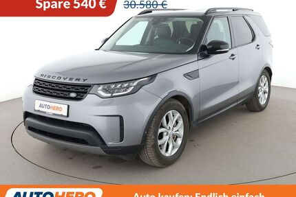 Land Rover Discovery Gebrauchtwagen