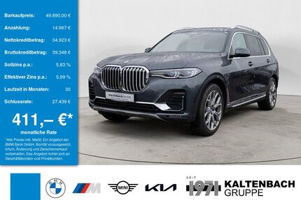 BMW X7 Gebrauchtwagen