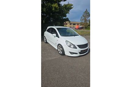 Opel Corsa Gebrauchtwagen