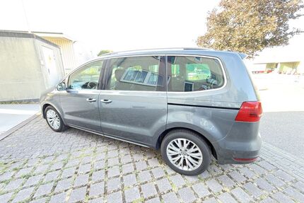VW Sharan Gebrauchtwagen